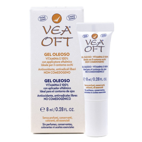 Vea Oftalmico Gel Oleoso Contenitore Occhi