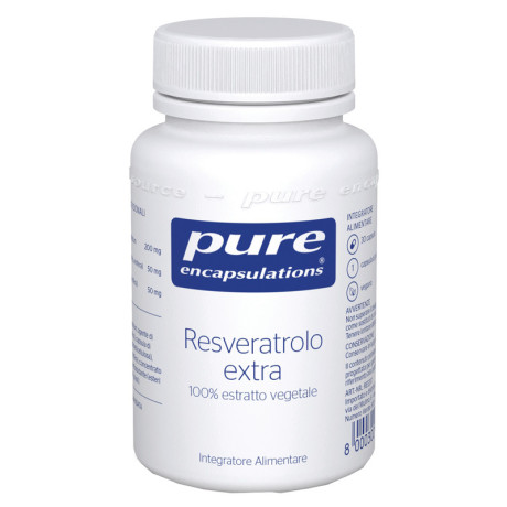 Pure Encapsul Resveratrolo Ex
