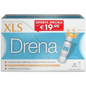 Xls Drena 10 Flaconcino 70ml Tp