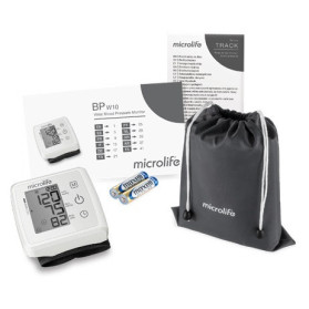 Microlife W10 Misuratore Pressione