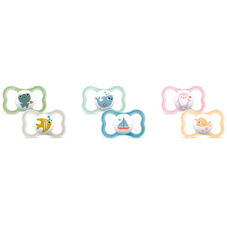 Mam Succh Air 16+ 2pz