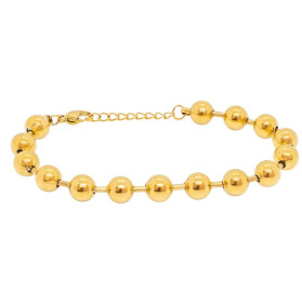 Atelier 73 Bracc Sfere Oro