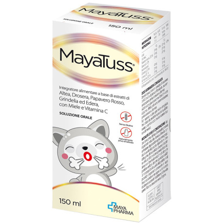 Mayatuss 150ml