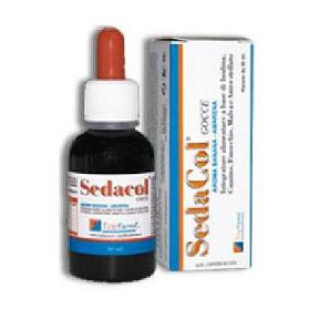 Sedacol Gocce 30 ml