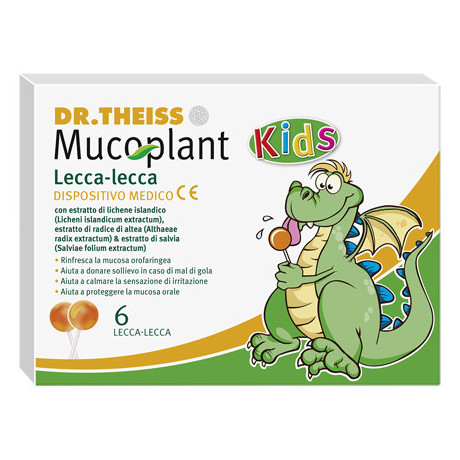 Theiss Muco Lecca Gola 6pz