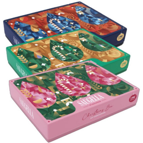 Saugella Christmas Box
