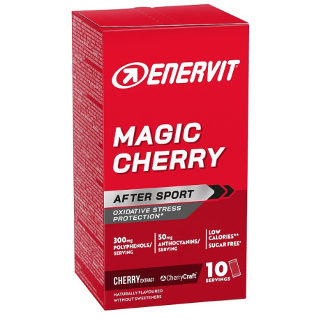 Enervit Sport Magic Cherry10bu