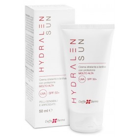 Hydralen Sun Spf50+ Crema 50ml