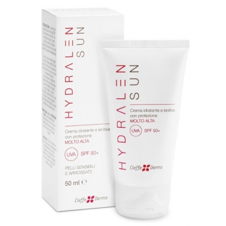 Hydralen Sun Spf50+ Crema 50ml