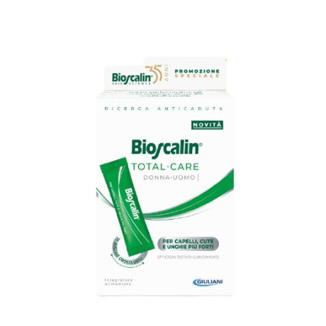 Bioscalin Total Care 30 Buste Prom