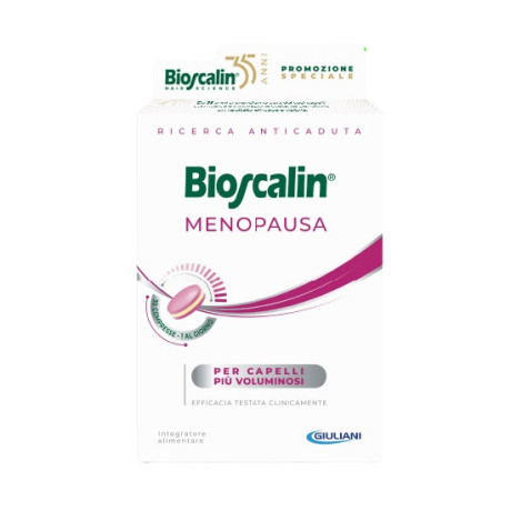 Bioscalin Menopausa 30 Compresse Prom