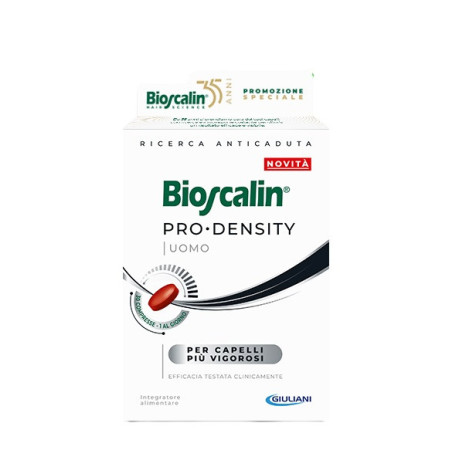 Bioscalin Prodensity 30 Compresse Pro