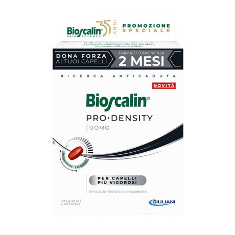 Bioscalin Prodensity 60 Compresse Pro