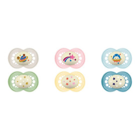 Mam Succh Orig Night 6+ Sil2pz