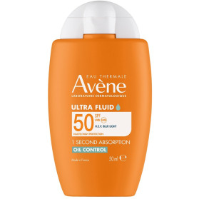 Avene Soluzione Ultra Fluid Oil Contenitore