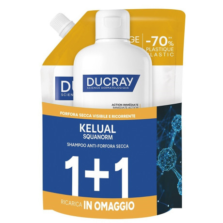 Kelual Squanorm Kit Fs400ml+om