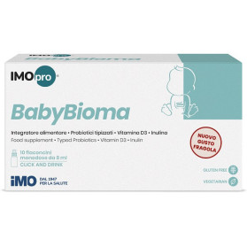 Imopro Babybioma Frag 10 Flaconcino 8ml