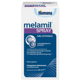 Melamil Spray Humana 20ml
