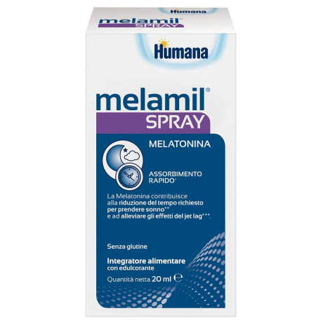 Melamil Spray Humana 20ml