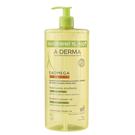 Exomega Control Olio Lav 1l Ps