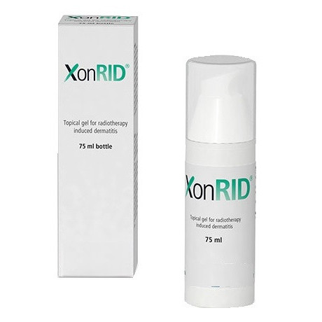 Xonrid Gel Topico Dermatologico Radiote