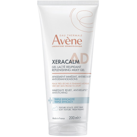 Avene Xeracalm Adulti Gel Ltt200ml