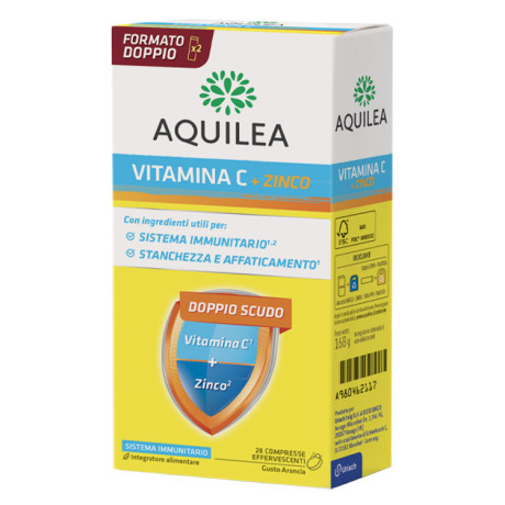Aquilea Vitamina C 14 Compresse Bipac