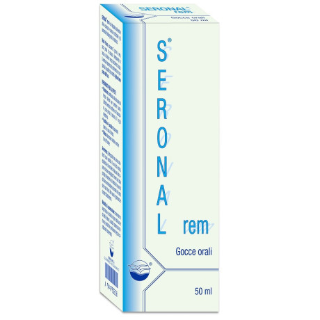 Seronal Rem Gocce 50ml