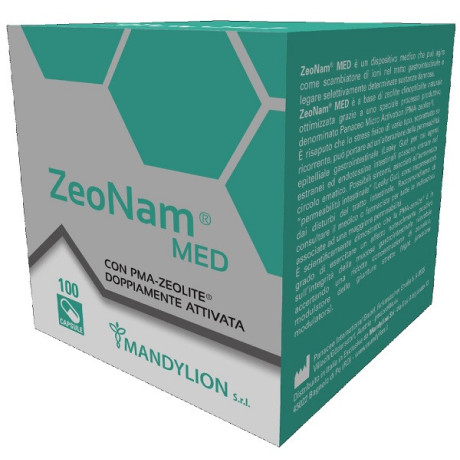 Zeonam Medicato 100 Capsule