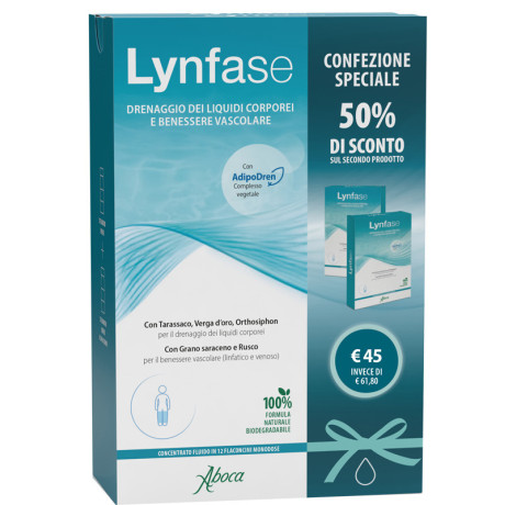 Lynfase Flaconcini Cs 1+50%