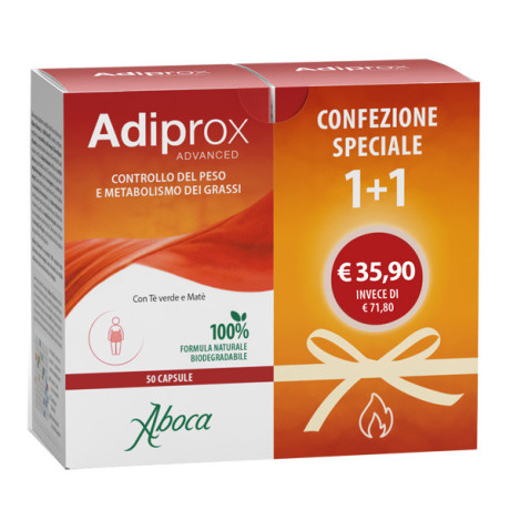 Adiprox Capsule Cs 1+1