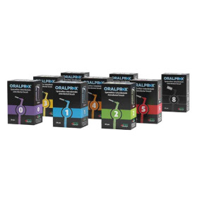 Oralprox Blister 6pz Misurino 6