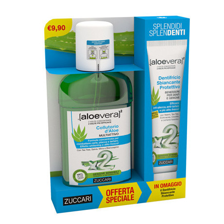 Aloevera2 Collutorio+dent Off