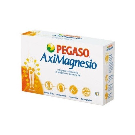 Aximagnesio 40 Compresse