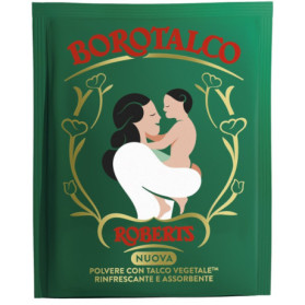 Borotalco Talco Veg 70g Busta
