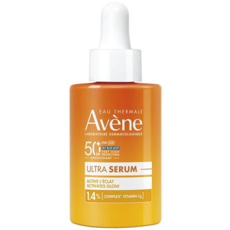 Avene Soluzione Ultra Siero Attiva
