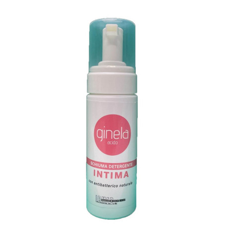 Ginela Acido Sch Detergente Intima