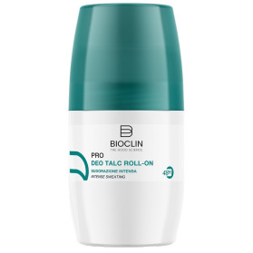 Bioclin Deo Pro Talc Roll 50ml