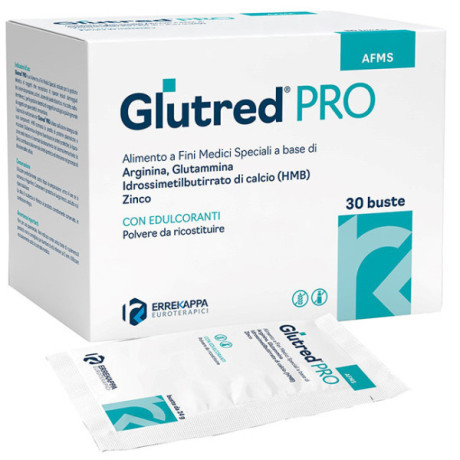 Glutred Pro 30 Bustine