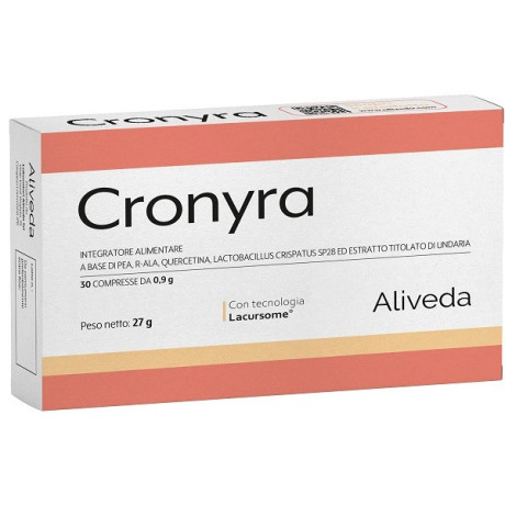 Cronyra 30 Compresse