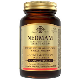 Neomam 60 Capsule Vegetali