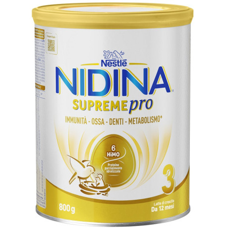 Nidina Supremepro 3 Polvere 800g