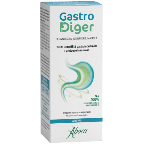 Gastrodiger Sciroppo 180g