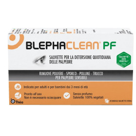 Blephaclean Pf Salv Detergente Palpeb