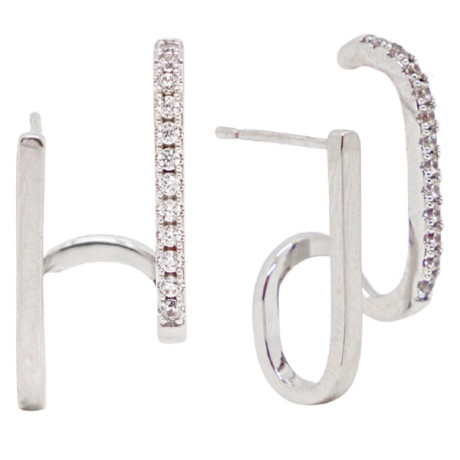 Atelier 52 Orecchino Gancio