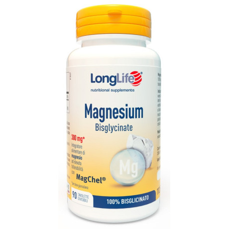 Longlife Magnesium Bisgl Divisibile