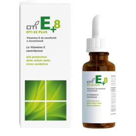 Oti E8 Plus Gocce 30ml