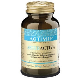Arteractiva 36 Capsule