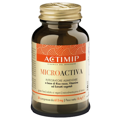 Microactiva 30 Compresse