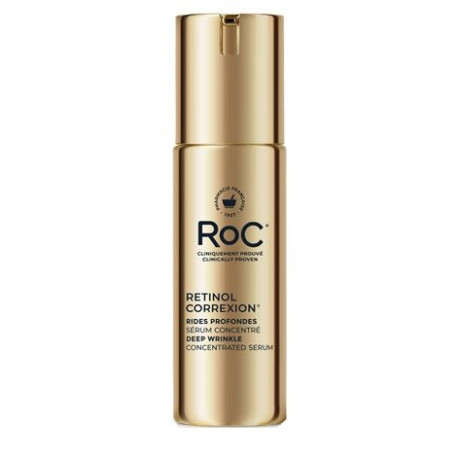 Roc Ret Corr Deep Wrink Serum
